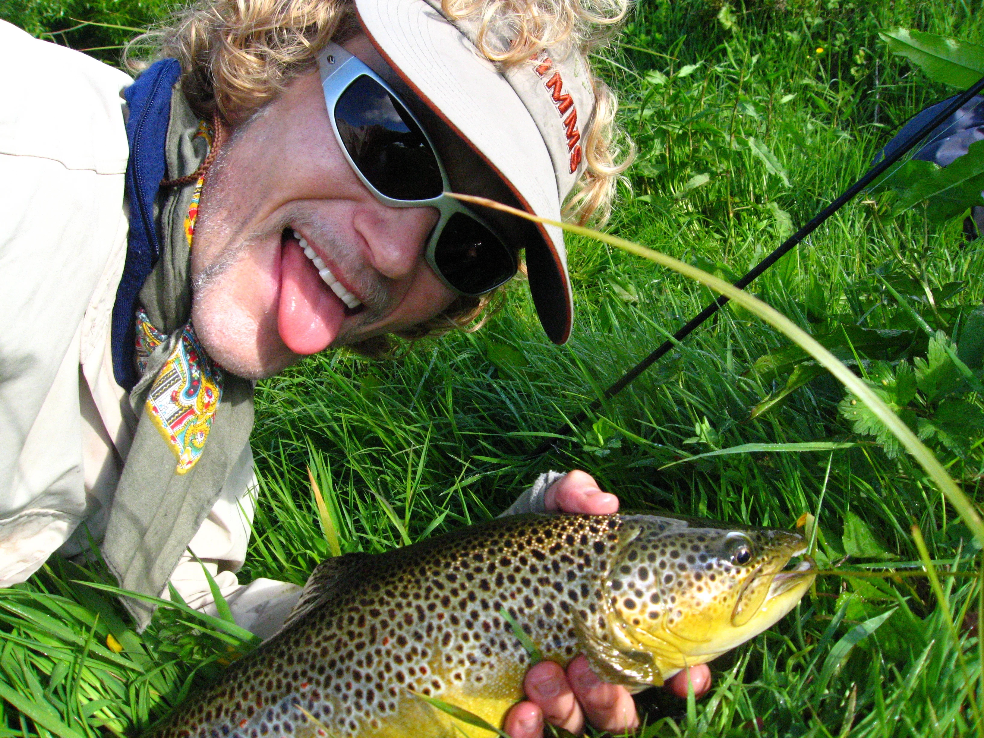 the Trout Diaries: A Year of Fly Fishing in New Zealand See more