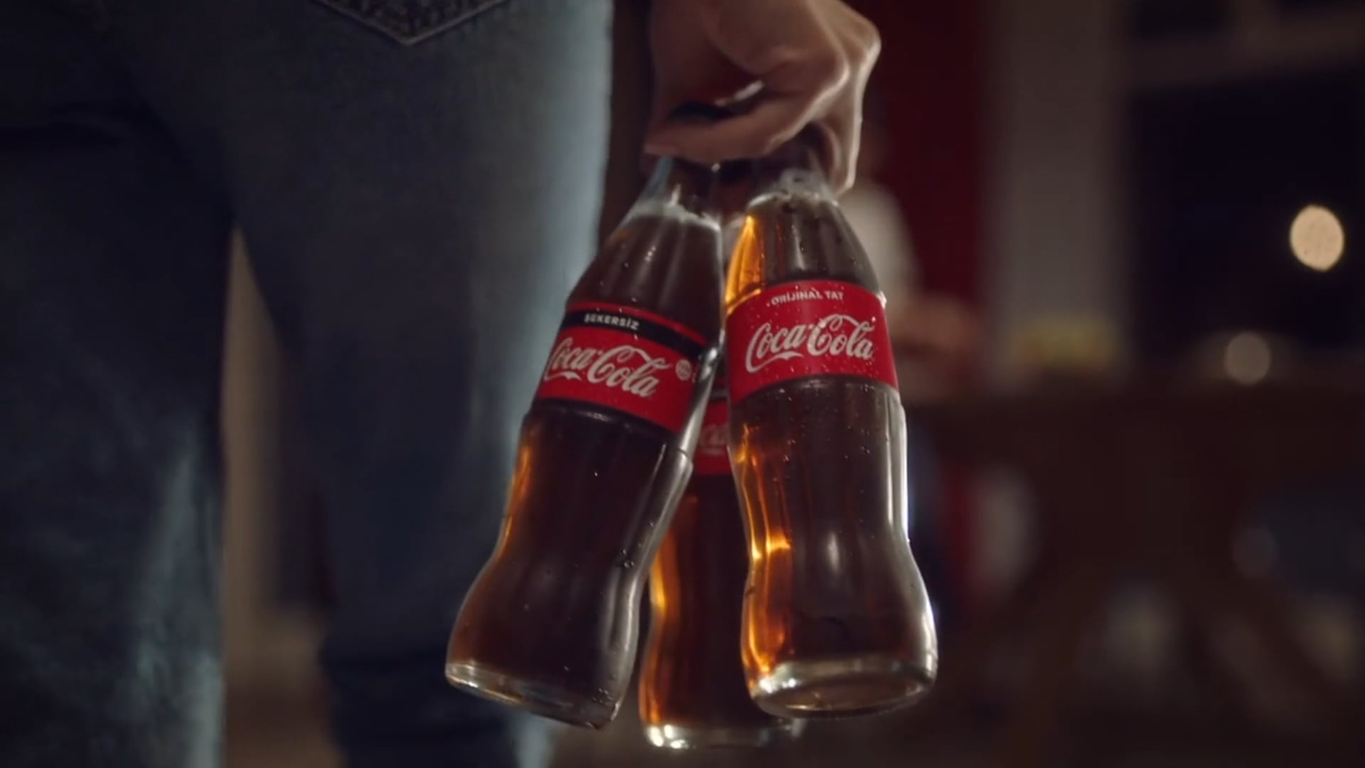 Mehmet Aksin DOP- Coca Cola