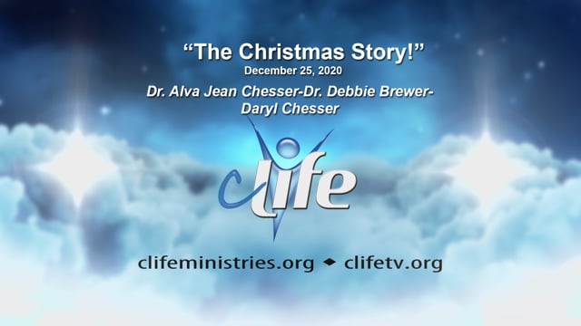 cLife Christmas Show December 25, 2020