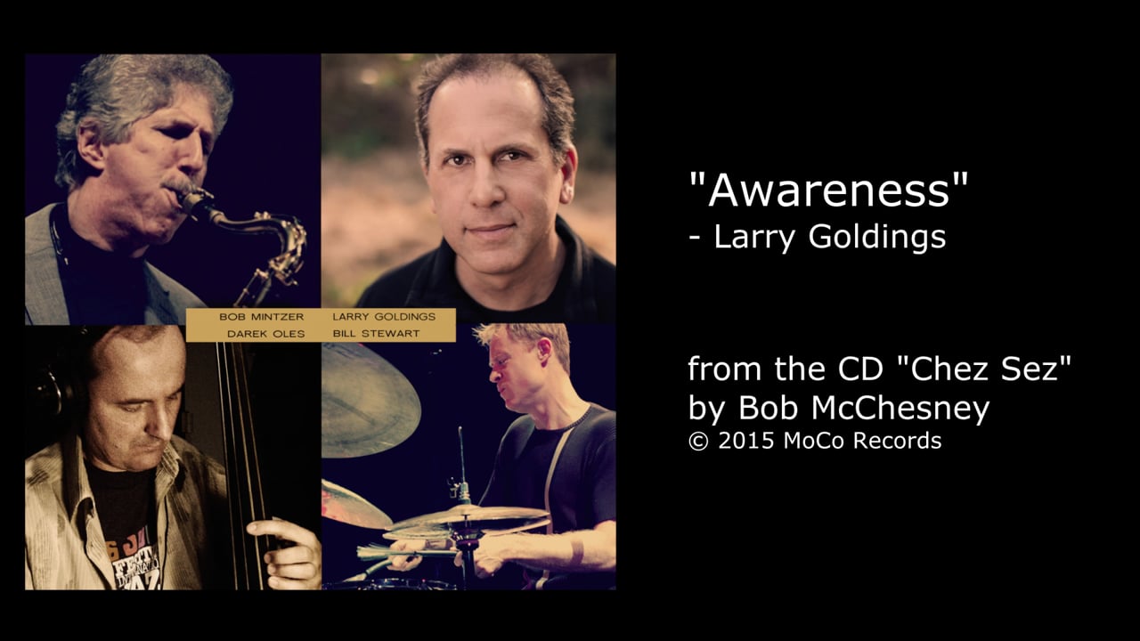 Bob McChesney Interview with Larry Goldings