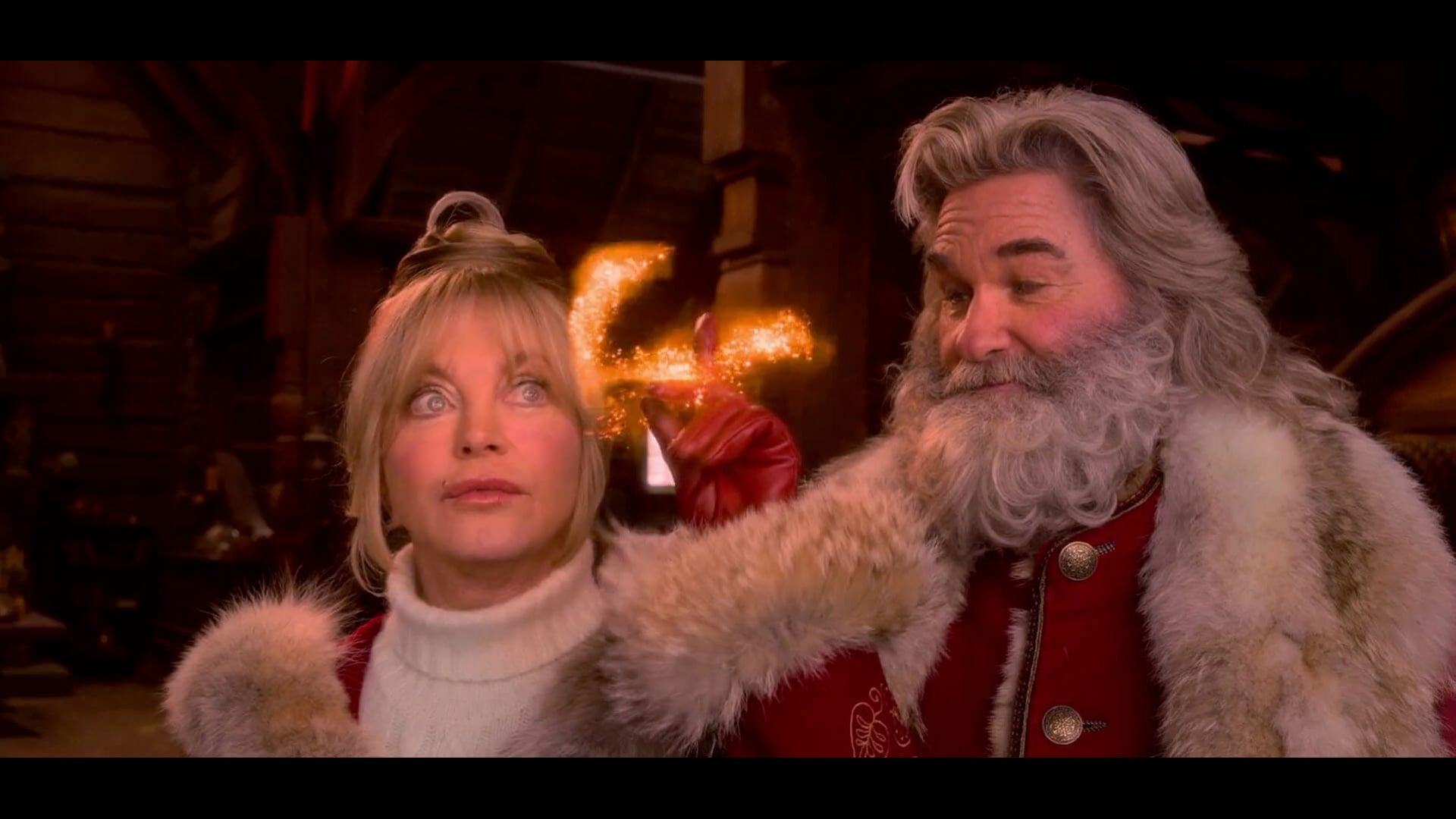 The Christmas Chronicles 2 – TV30 “Remember”