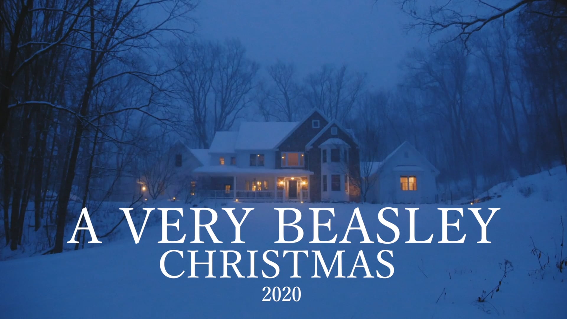 A Very Beasley Christmas 2020