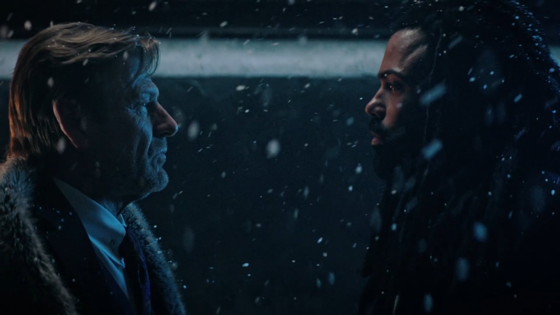 TNT SNOWPIERCER S2 - 'COLLISION' TRAILER