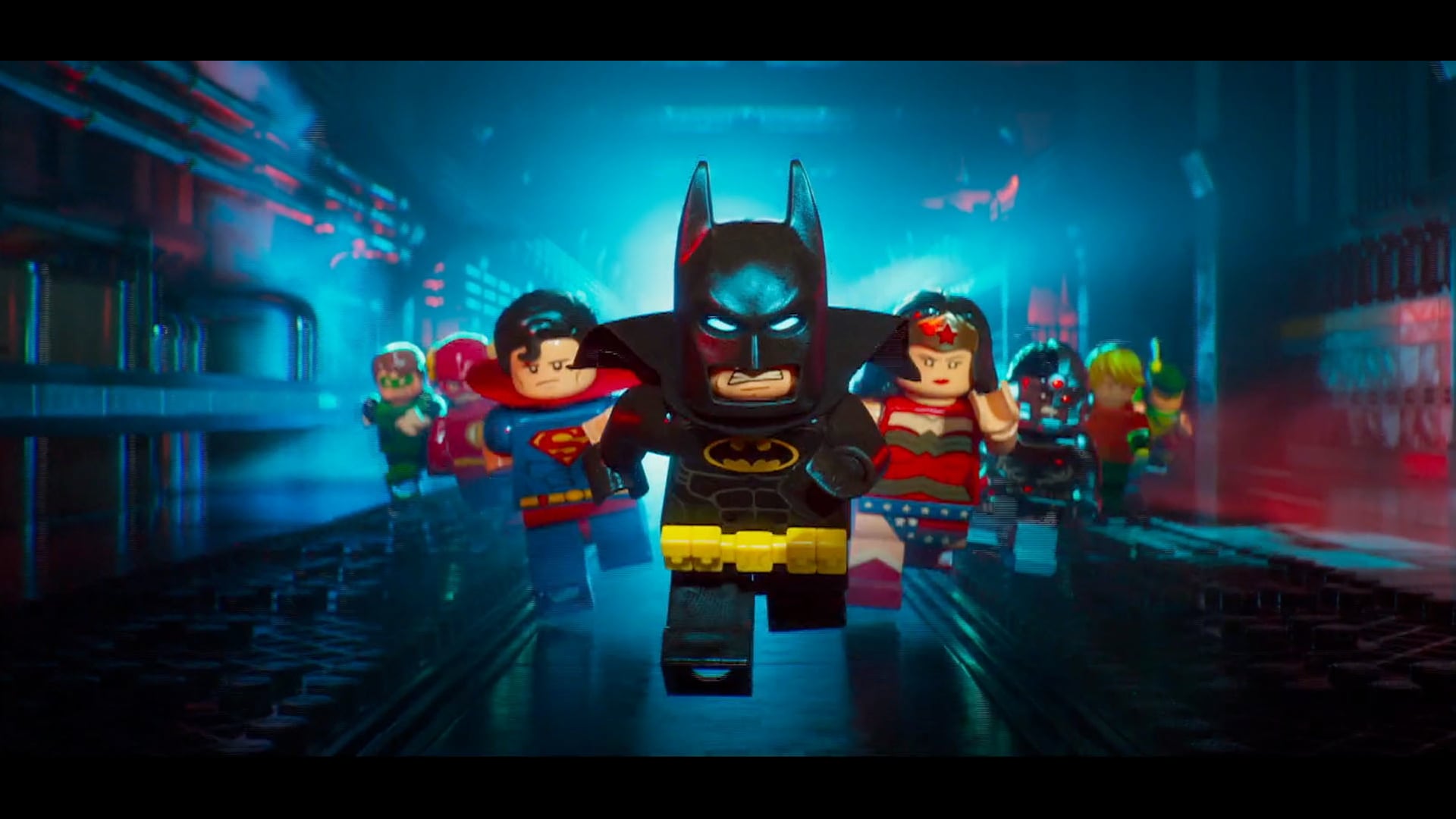 Cartoon Network Holiday Hangout – TV30 “Lego”