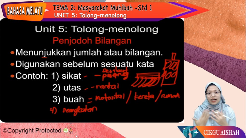 S1_BM_02-05 Masyarakat Muhibah: Tolong Menolong