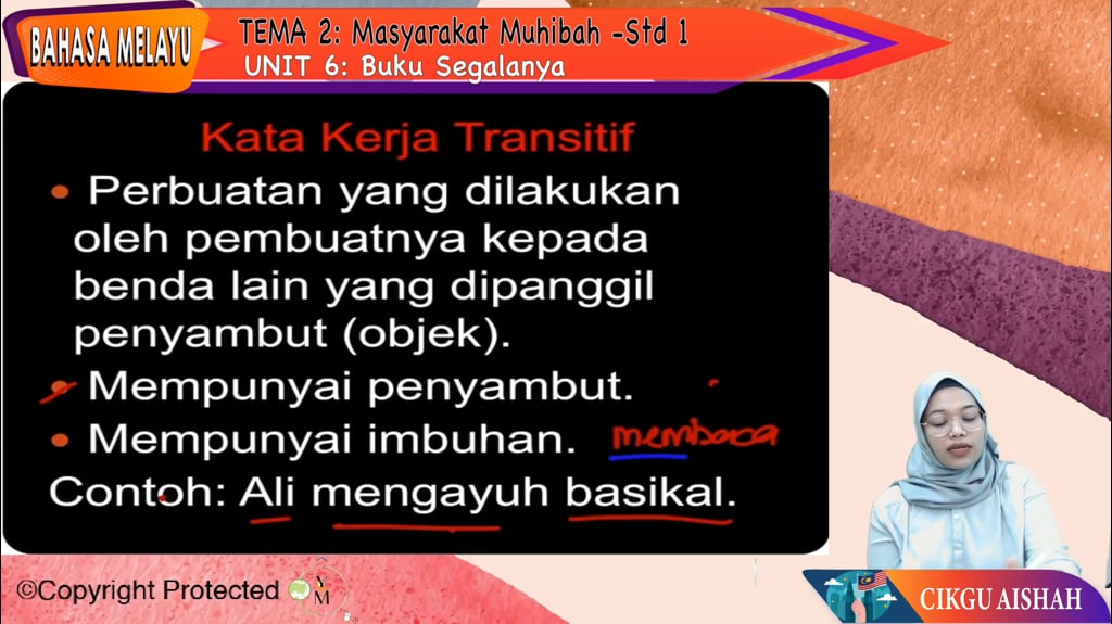 S1_BM_02-07 Masyarakat Muhibah: Buku Segalanya