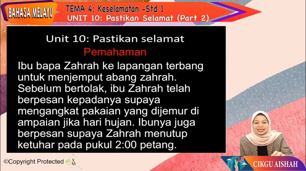 S1_BM_04-02 Keselamatan: Pastikan Selamat (Part 2)
