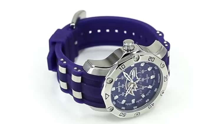 Band For Invicta NFL 32006 - Invicta Watch Bands