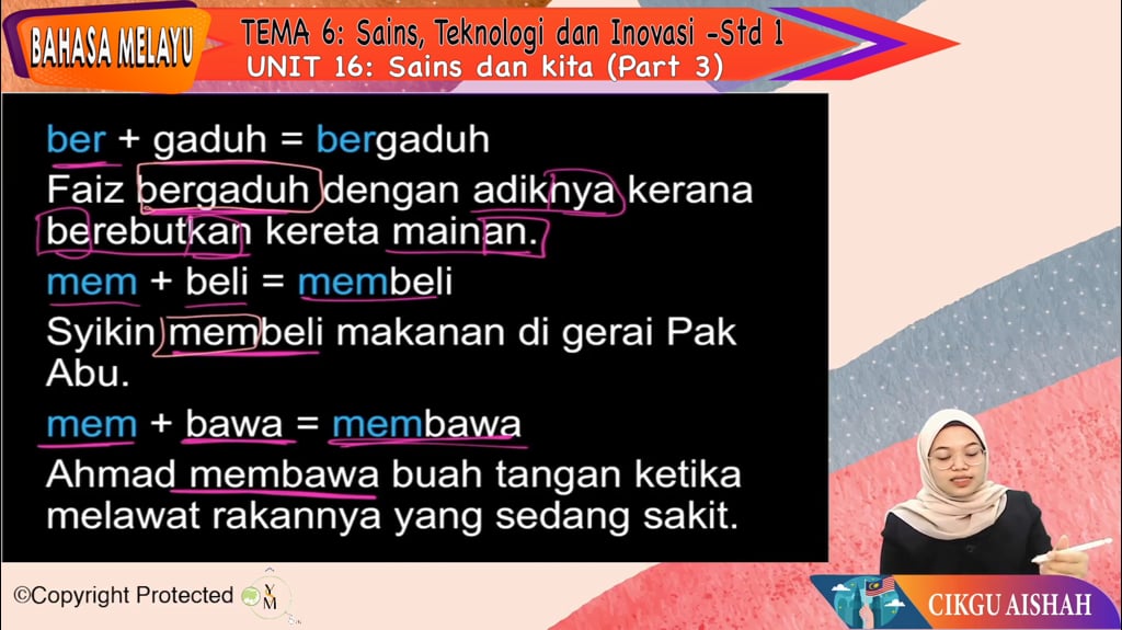 S1_BM_06-03 Sains, Teknologi dan Inovasi: Sains dan Kita (Part 3)