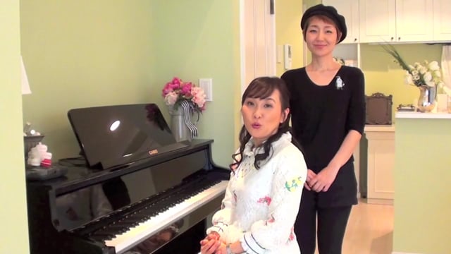 耳を良くする発声⓵