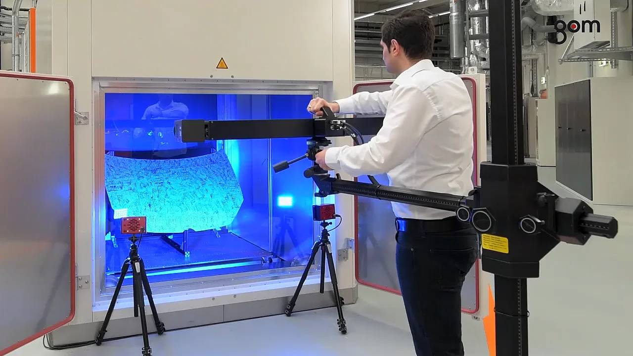 aramis【3点セット】 ARAMIS | 3Dスキャナ - GOM | 丸紅情報システムズ