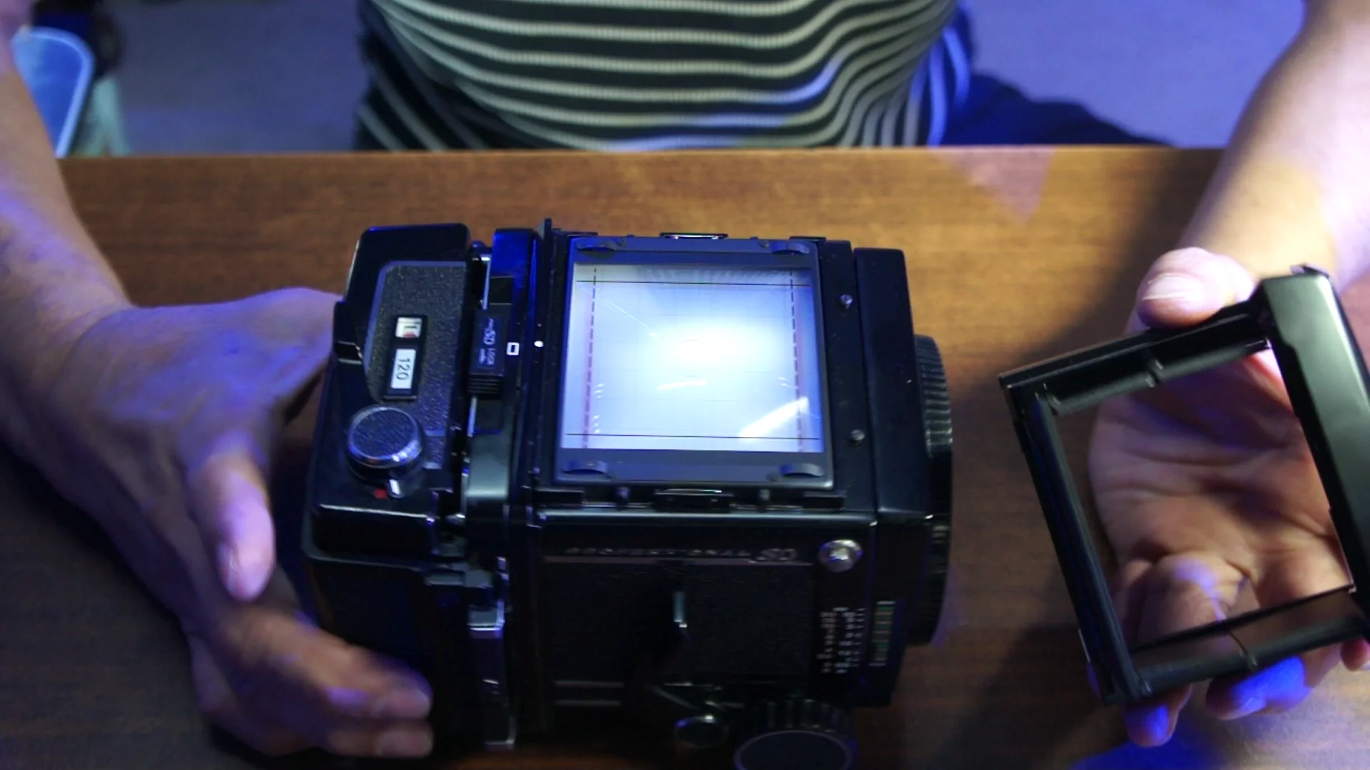 Mamiya RB 67 取扱いマニュアル – レンズ修理なら日本レンズ協会