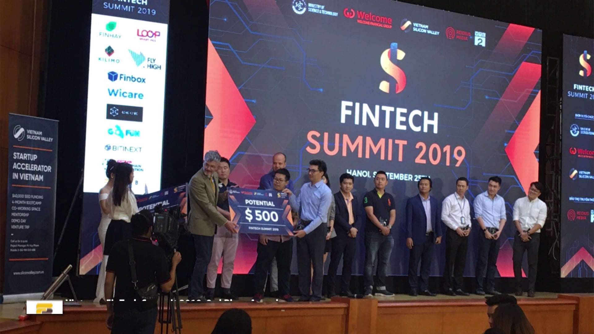 Singapore FinTech Festival