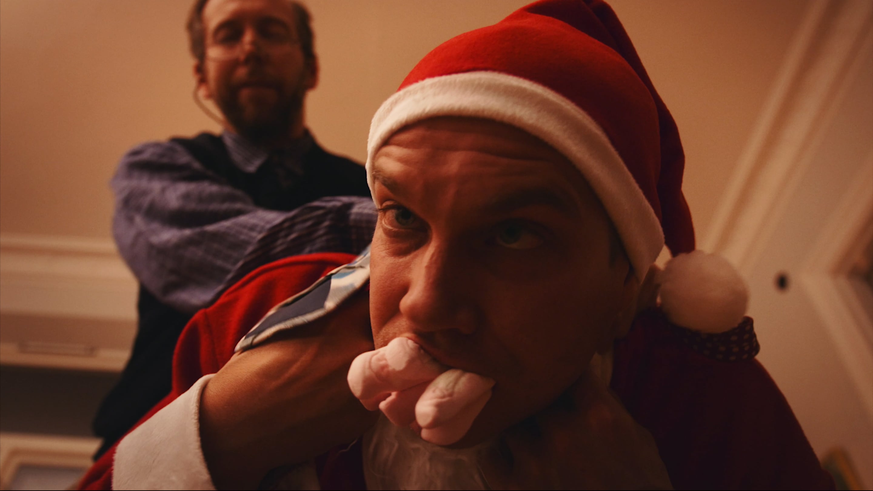 Sleep Fighter: A Christmas Tale