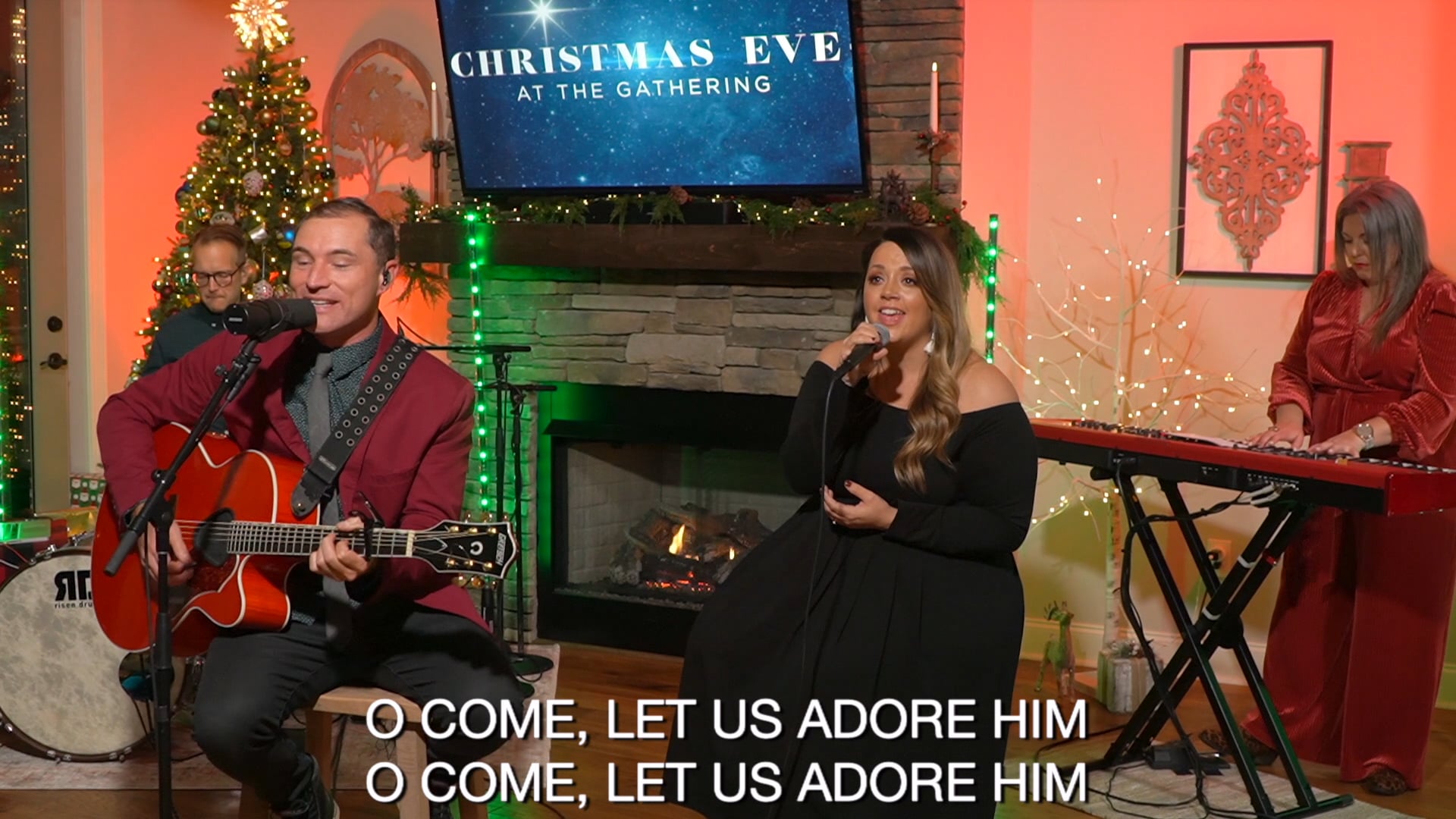 O Come All Ye Faithful