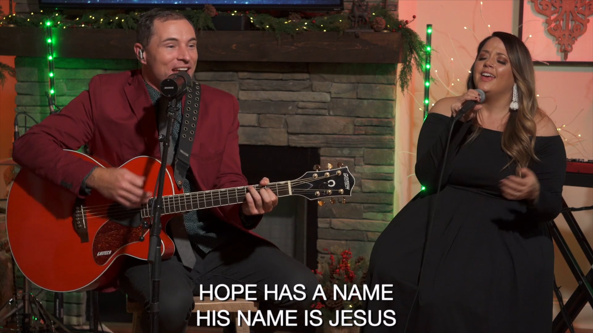 Hope Has a Name