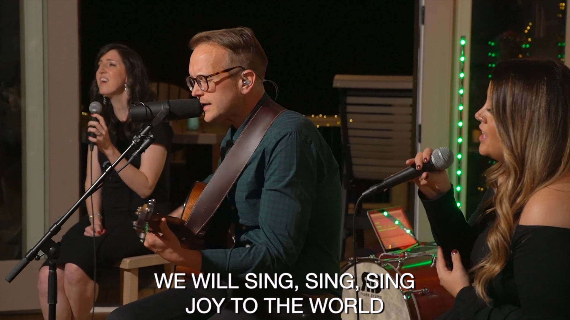 Joy to the World