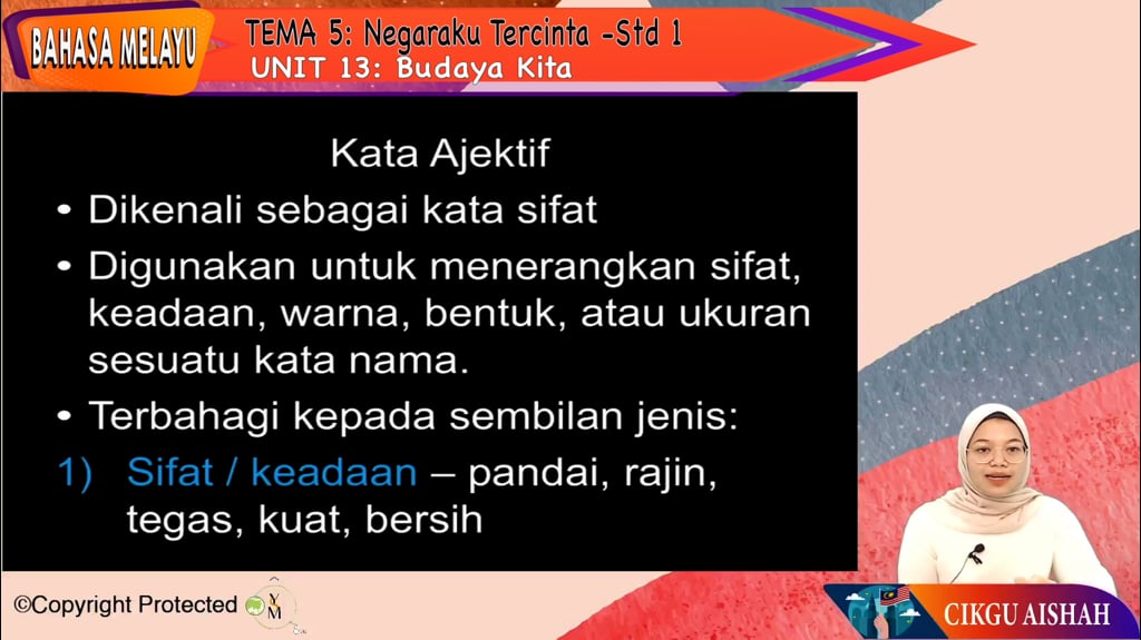 S1_BM_05-01 Negaraku Tercinta: Budaya Kita