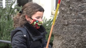 Nadal 2020 - Fer cagar el Tió