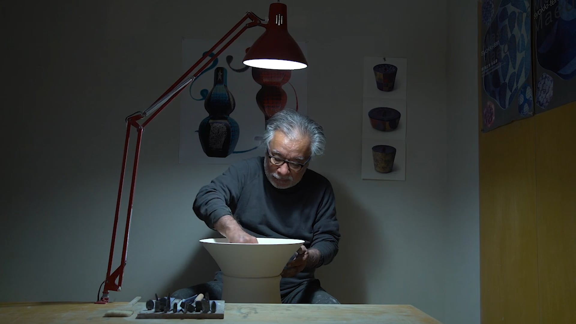 MASAHIRO MAEDA'S WORLD OF CERAMICS