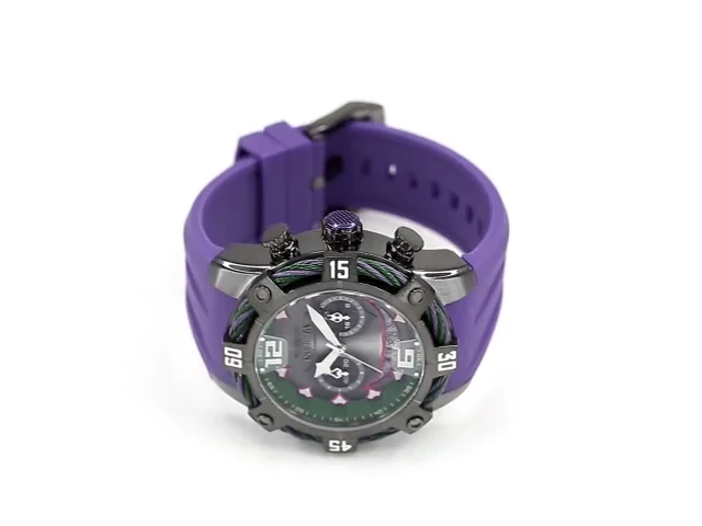 Invicta dc hot sale comics joker