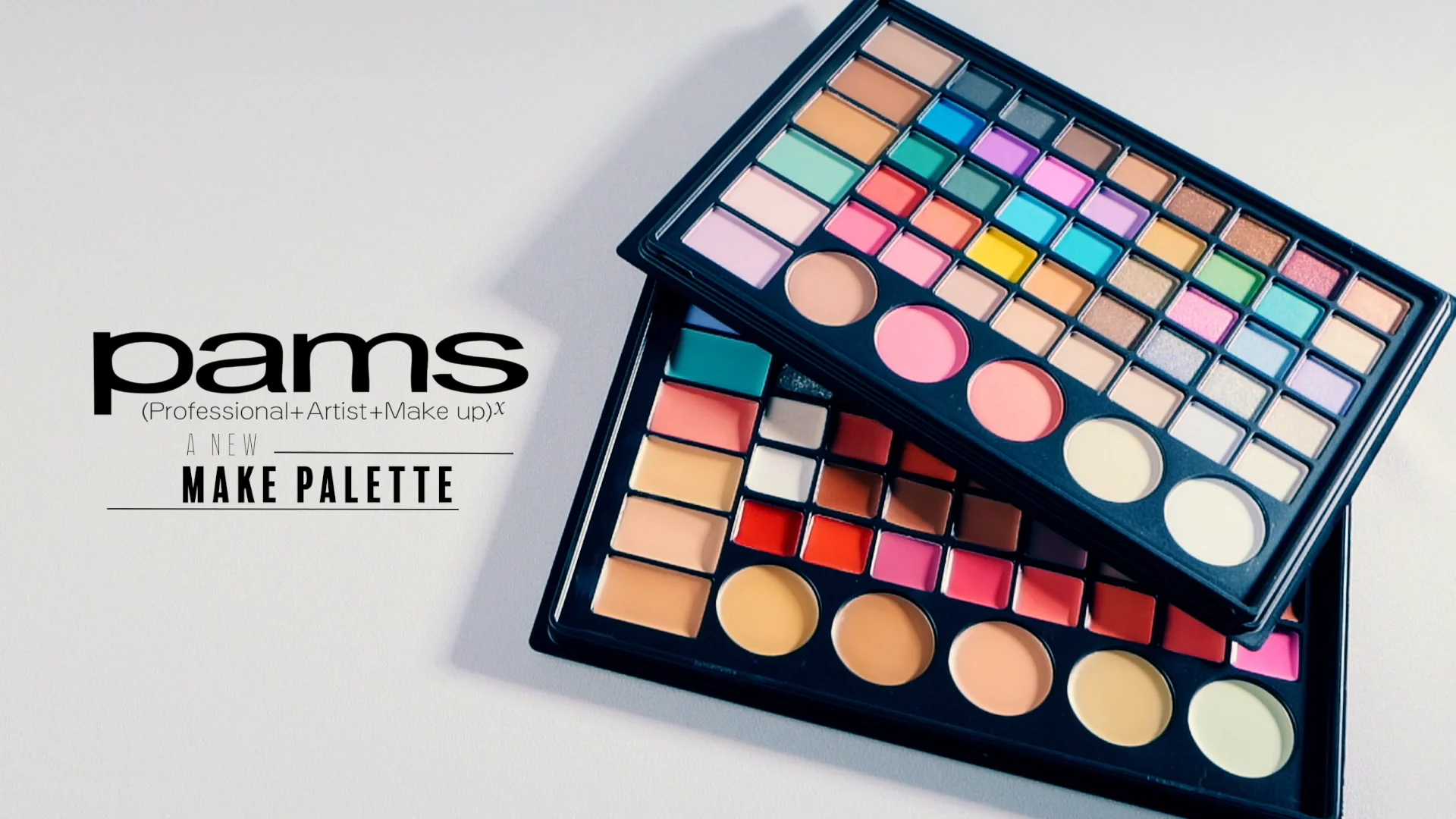 PAMS -new make palette-