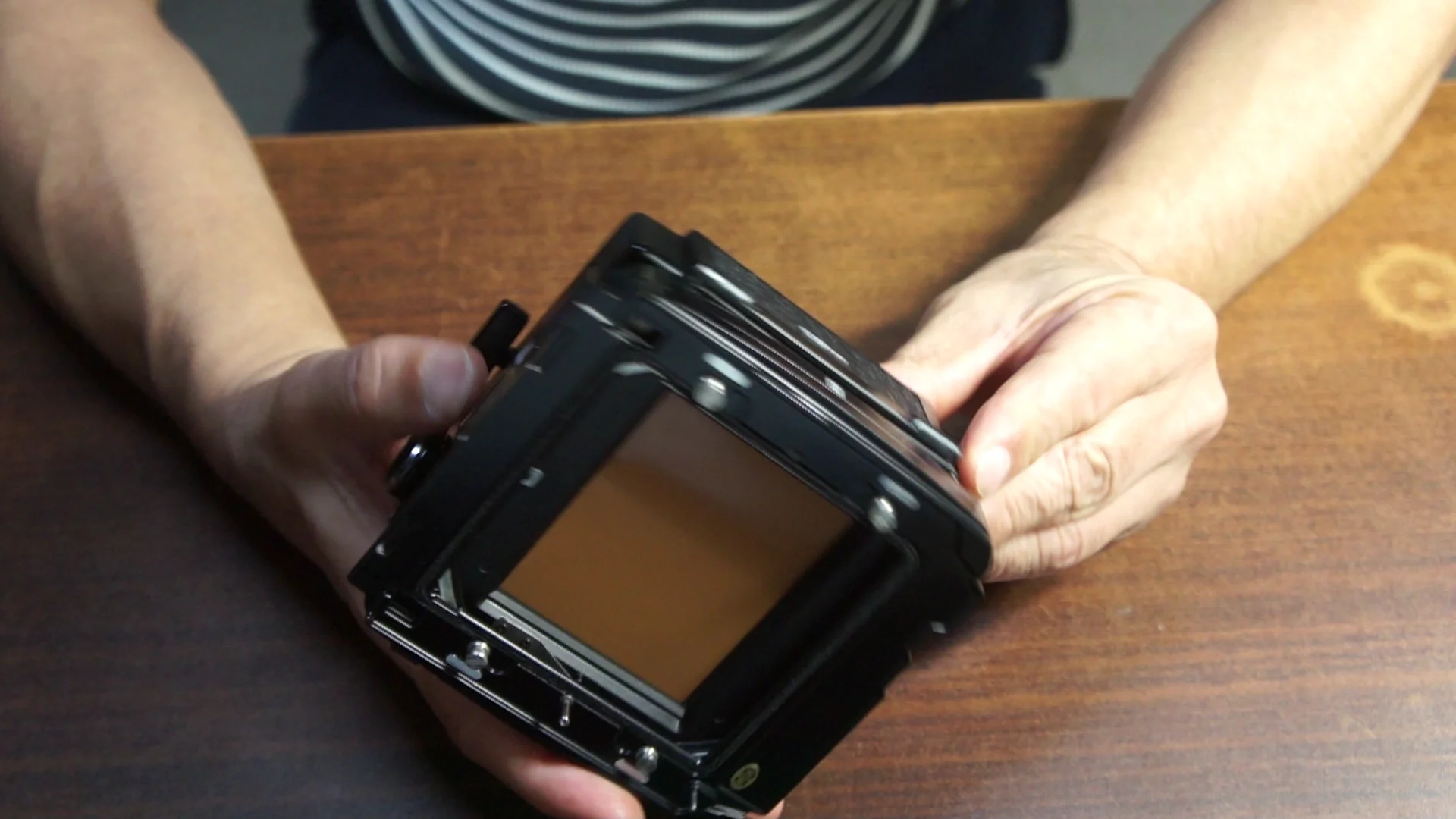 Mamiya RB 67 取扱いマニュアル – レンズ修理なら日本レンズ協会