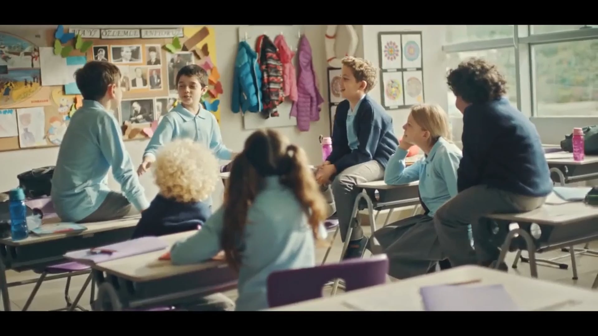 Kidzania Okul Reklam Filmi