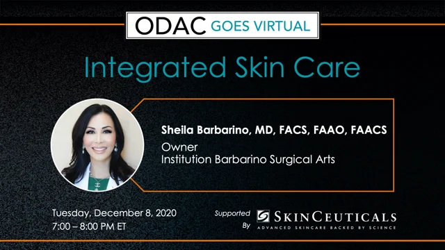 Blog  ODAC Dermatology, Aesthetic and Surgical Conference