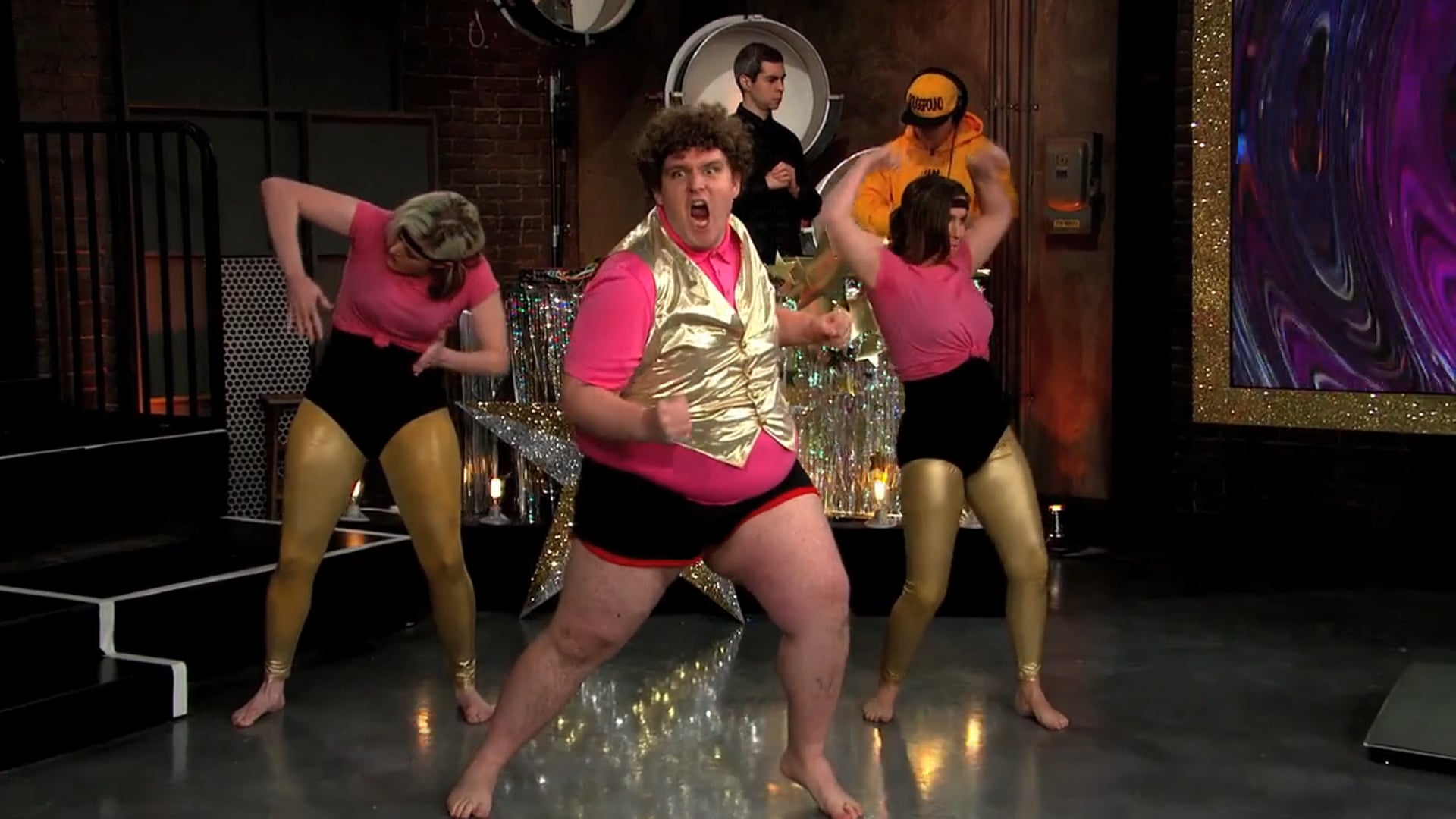 Angie Tribeca Binge-A-Thon Live! on TBS