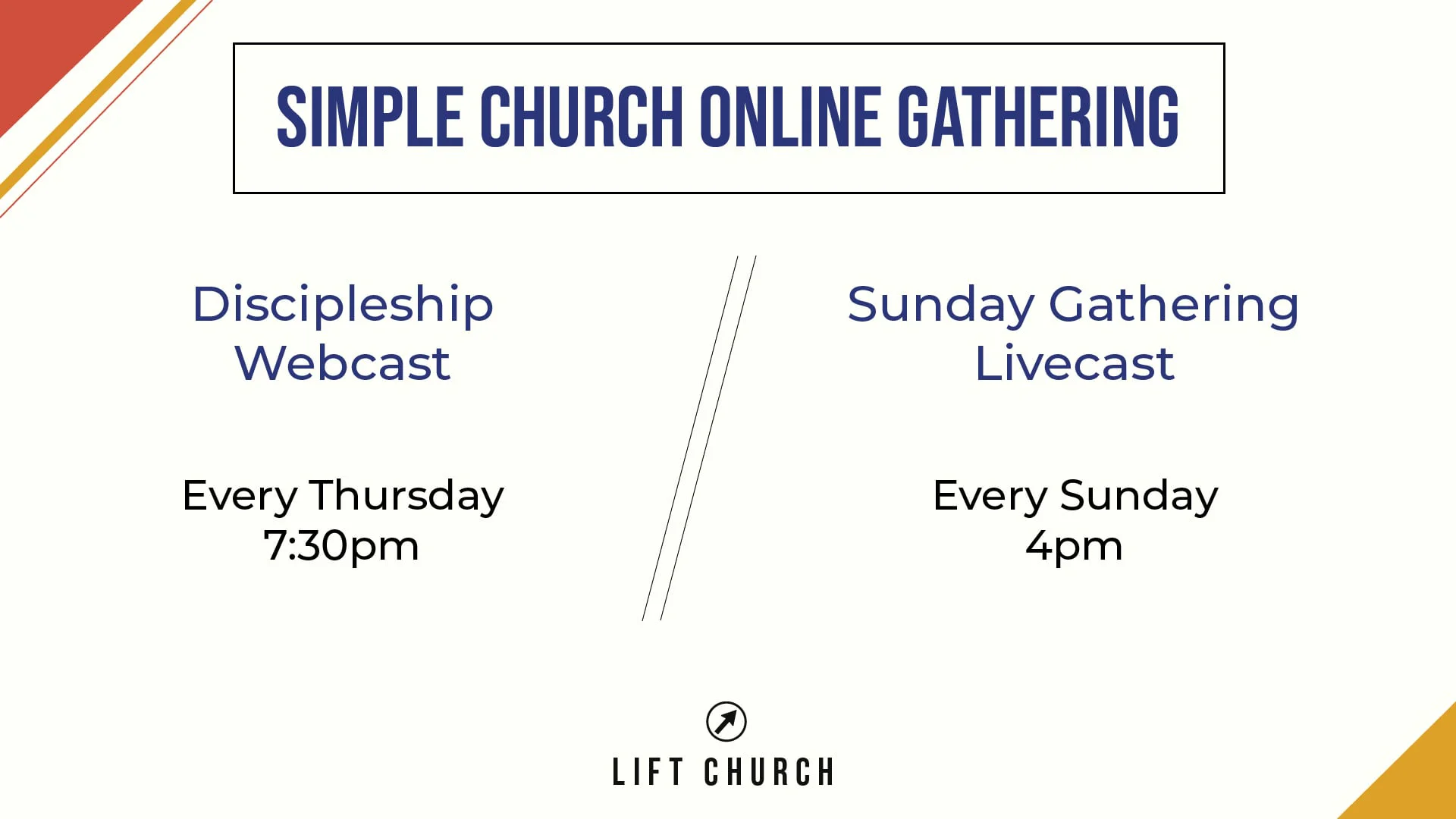 2021 Discipleship Inventory & Goal Setting | Discipleship Webcast E84 ...