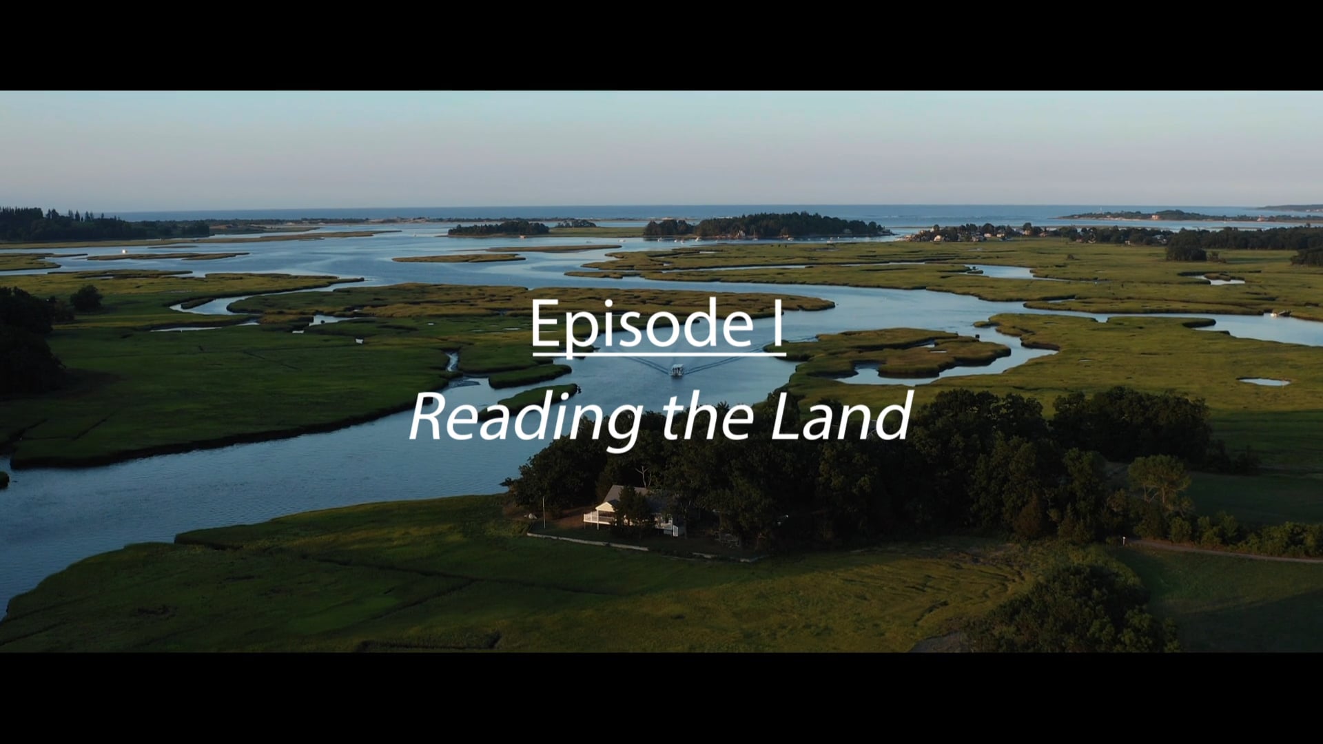 LandVest Episode I: Reading the Land