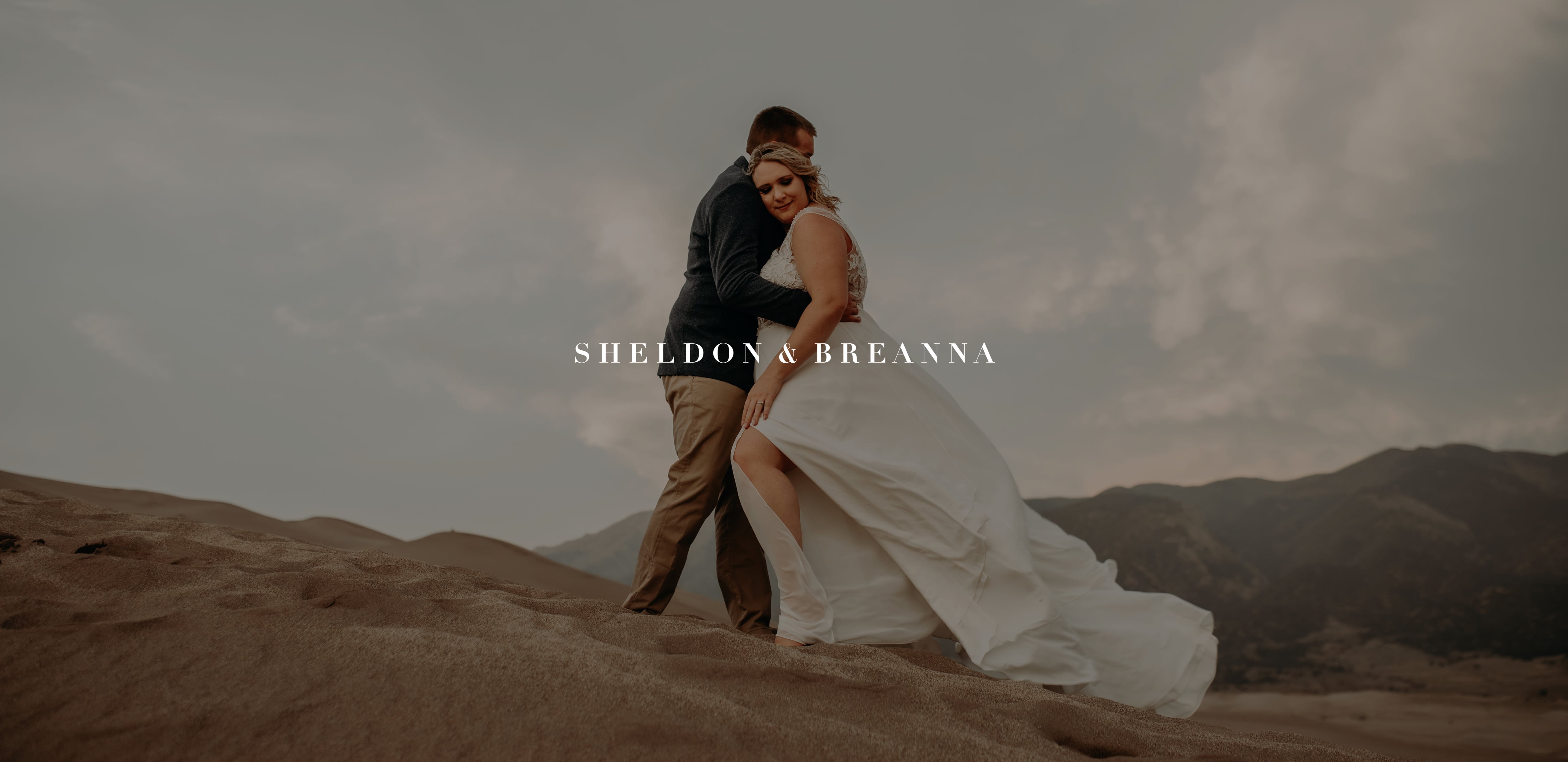 Adventure Anniversary: Sheldon + Breanna