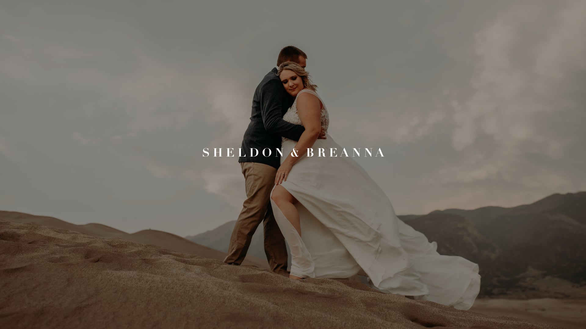 Adventure Anniversary: Sheldon + Breanna