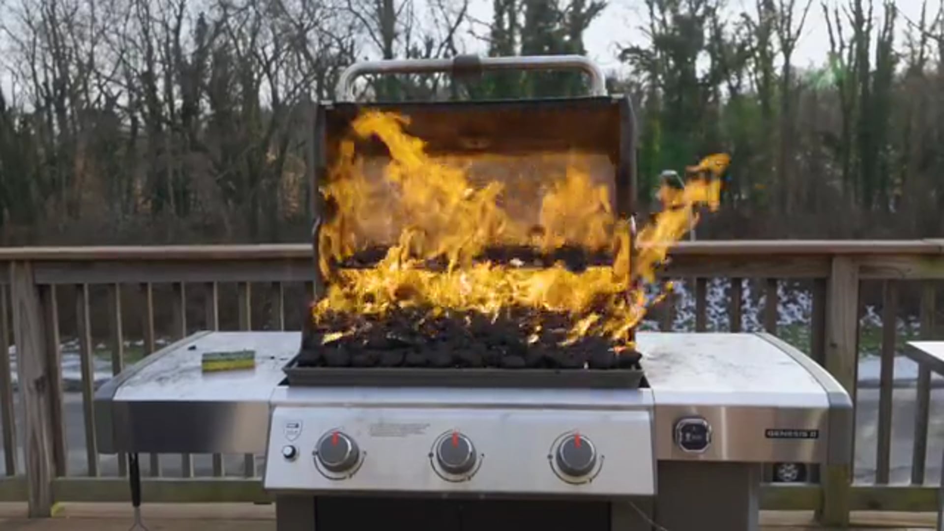 Ben Yomo: BBQ Grills