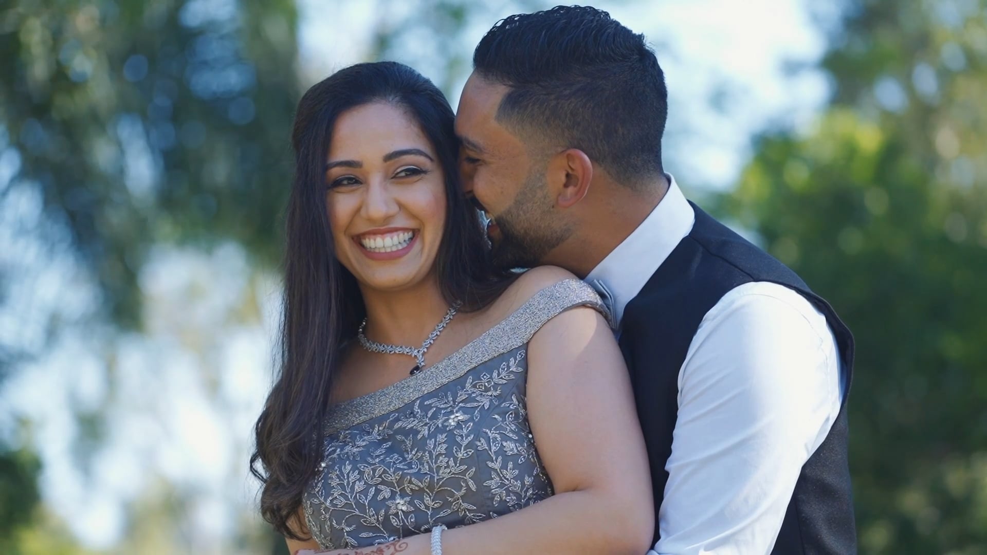 Hillstone St Lucia Brisbane Wedding Videography | Chetan & Anisha