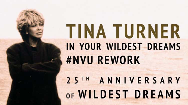 #NVU Rework | Tina Turner — In Your Wildest Dreams