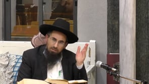 זהר ויחי טבת תשפא