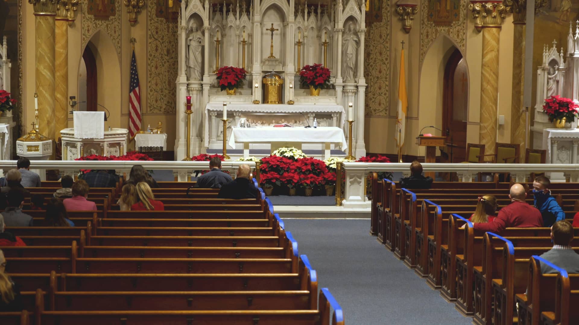 2020 St. Mary's Christmas Mass on Vimeo