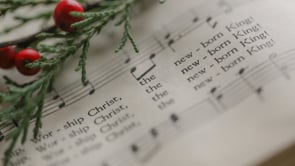 Christmas Eve Service