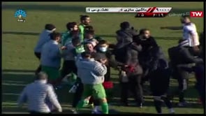 Machine Sazi v Naft Masjed Soleyman - Full - Week 8 - 2020/21 Iran Pro League