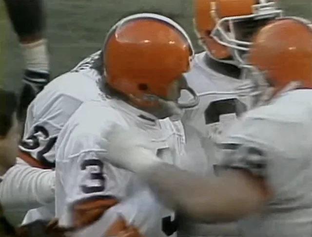 Cleveland Browns on X: The 1986 Browns team is being honored at