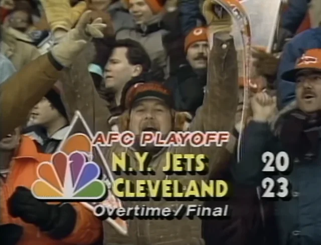 New York Jets-Cleveland Browns: Remembering the Marathon by the Lake