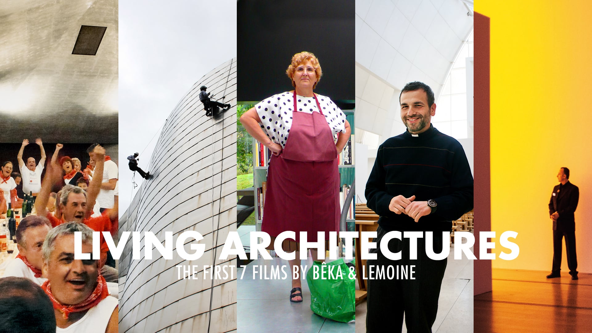 Watch Living Architectures Series Online | Vimeo On Demand on Vimeo