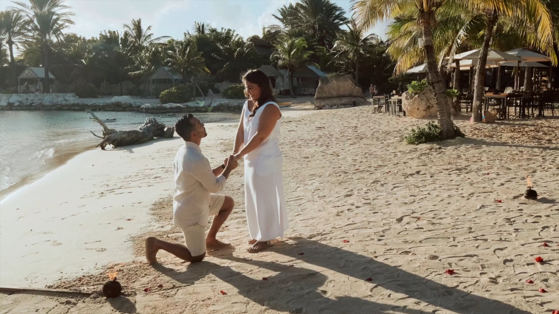 The Wedding Proposal of Laura & Alfonso