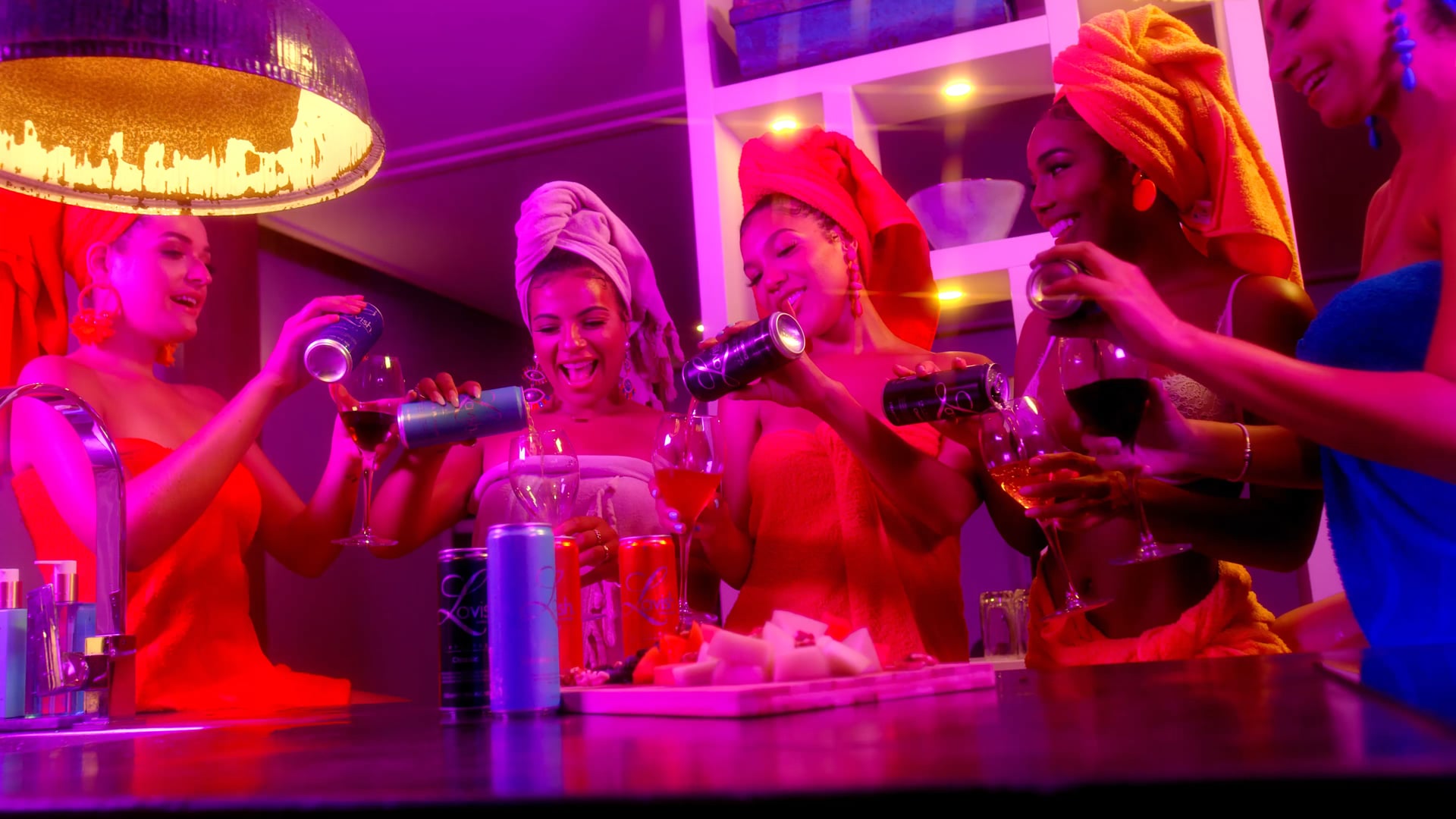 "Lavish" Commercial 2020