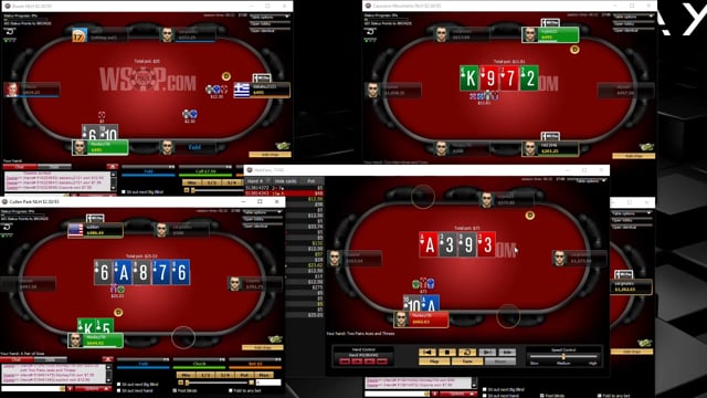 #465: WSOP.com Live Play  (500nl)