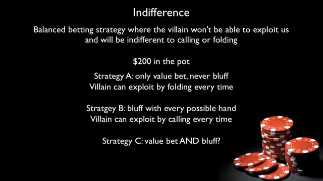 #21: Indifference