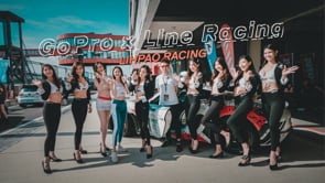 Line Racing x GoPro - 麗寶賽車場