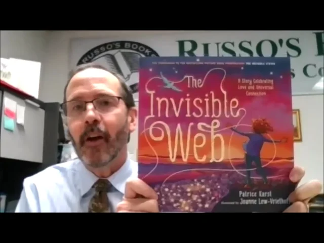 The Invisible Web: An Invisible String Story Celebrating Love and Universal  Connection (The Invisible String)